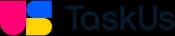 TaskUs Logo